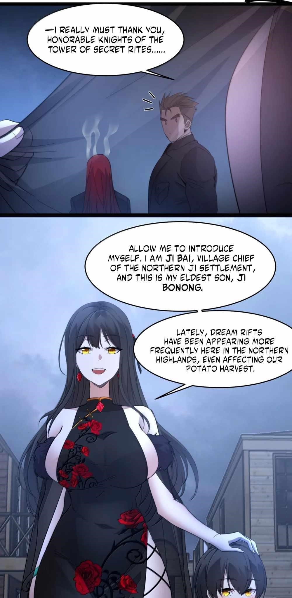 I’m Really Not The Demon God’s Lackey Chapter 173 - Page 17 in English