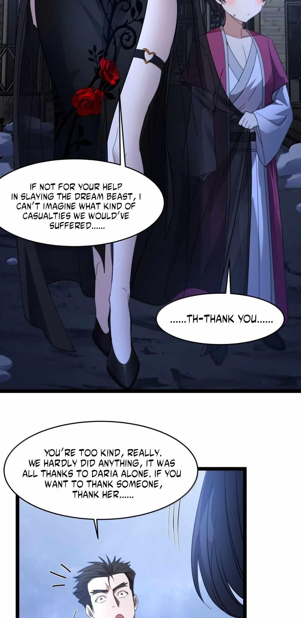 I’m Really Not The Demon God’s Lackey Chapter 173 - Page 18 in English