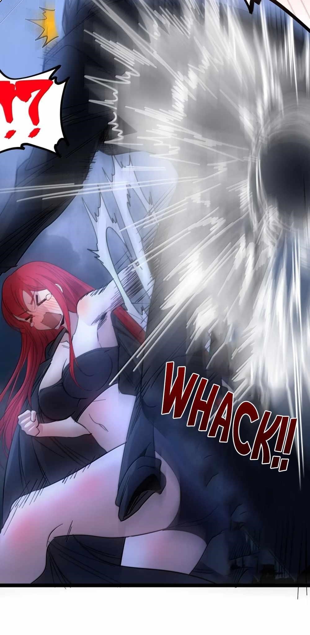 I’m Really Not The Demon God’s Lackey Chapter 173 - Page 21 in English