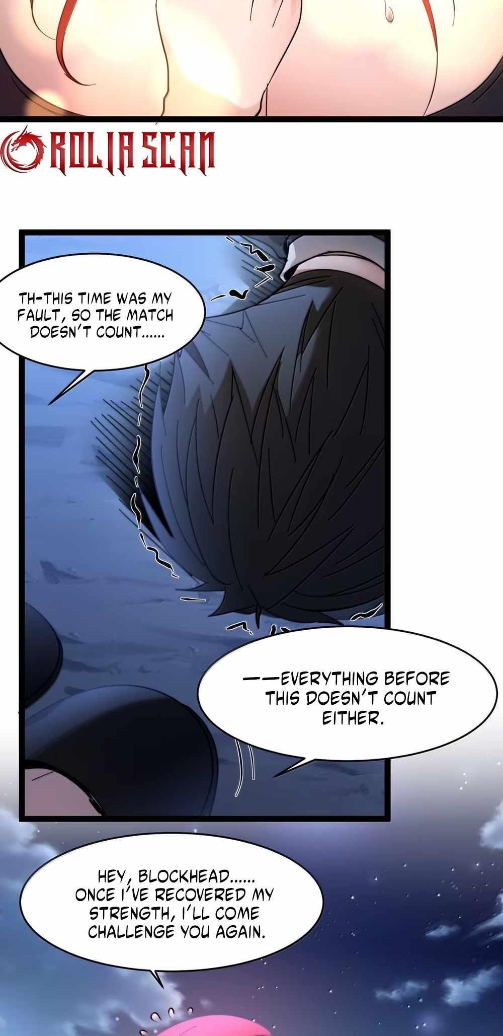 I’m Really Not The Demon God’s Lackey Chapter 173 - Page 28 in English