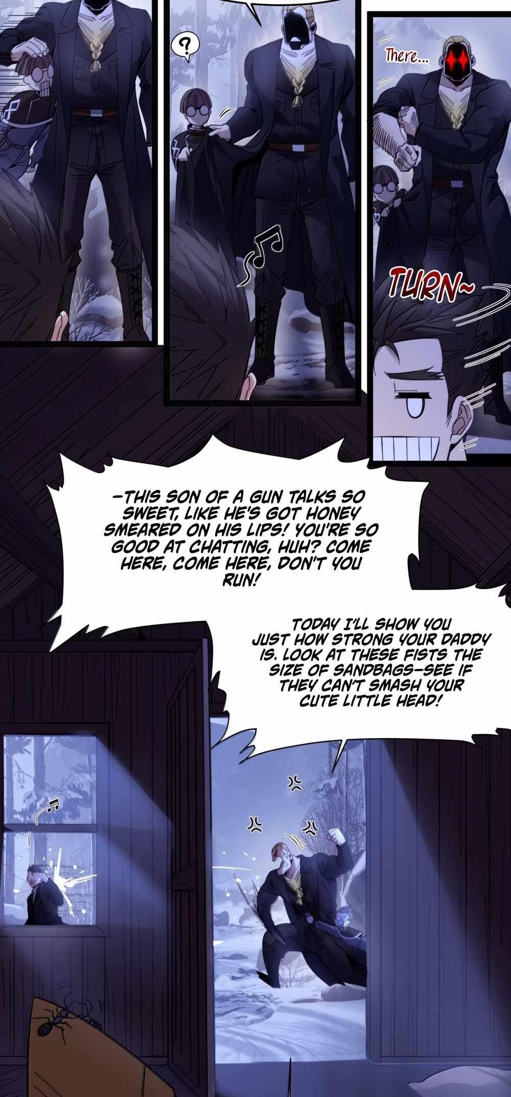 I’m Really Not The Demon God’s Lackey Chapter 173 - Page 34 in English