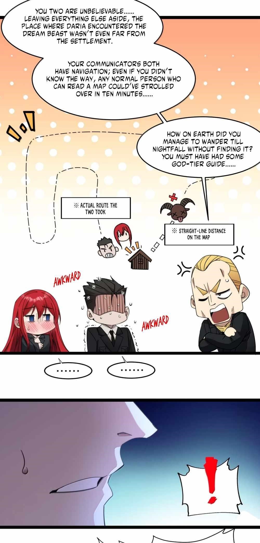 I’m Really Not The Demon God’s Lackey Chapter 173 - Page 4 in English