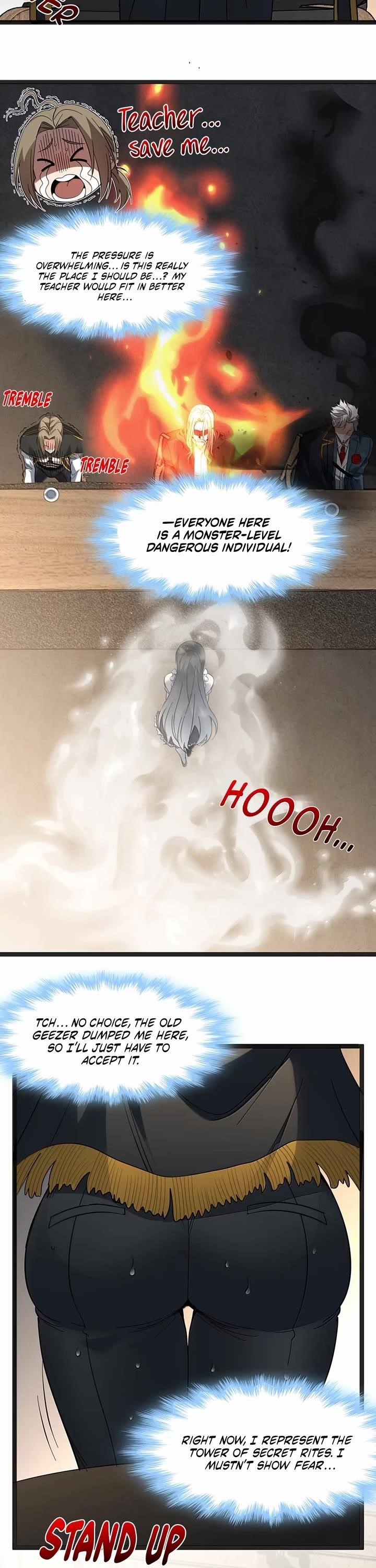 I’m Really Not The Demon God’s Lackey Chapter 174 - Page 26 in English