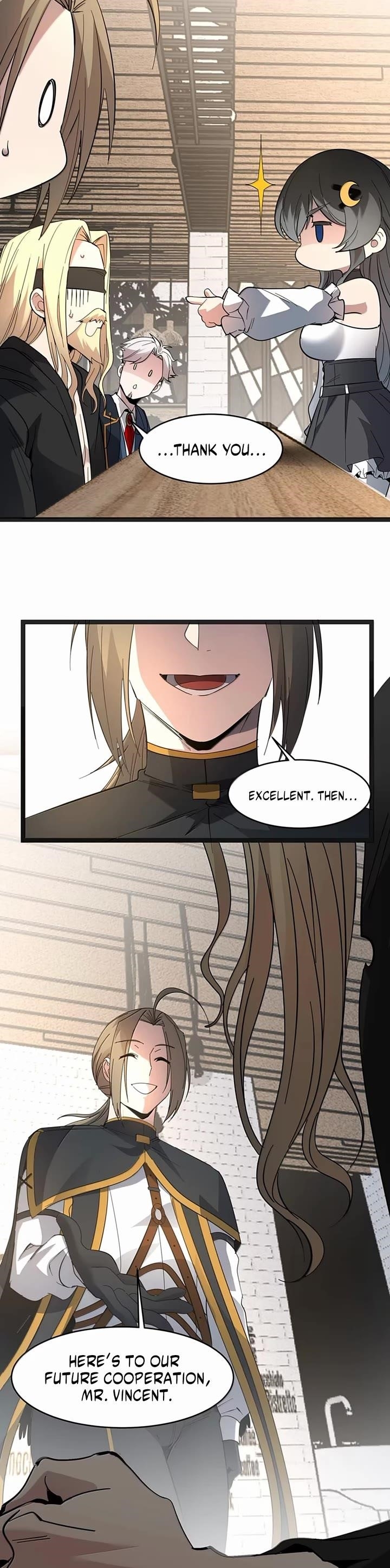 I’m Really Not The Demon God’s Lackey Chapter 174 - Page 29 in English