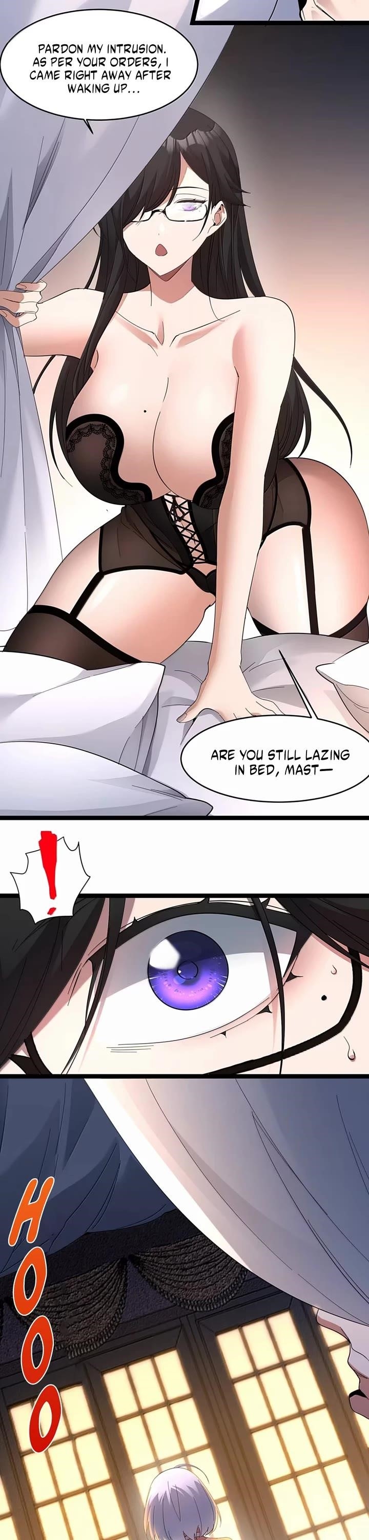 I’m Really Not The Demon God’s Lackey Chapter 174 - Page 3 in English