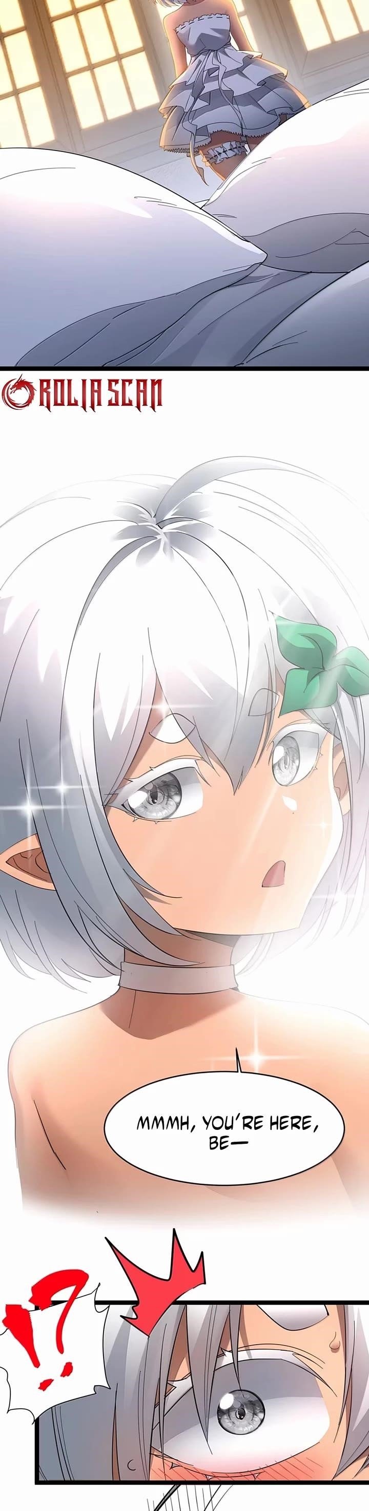 I’m Really Not The Demon God’s Lackey Chapter 174 - Page 4 in English