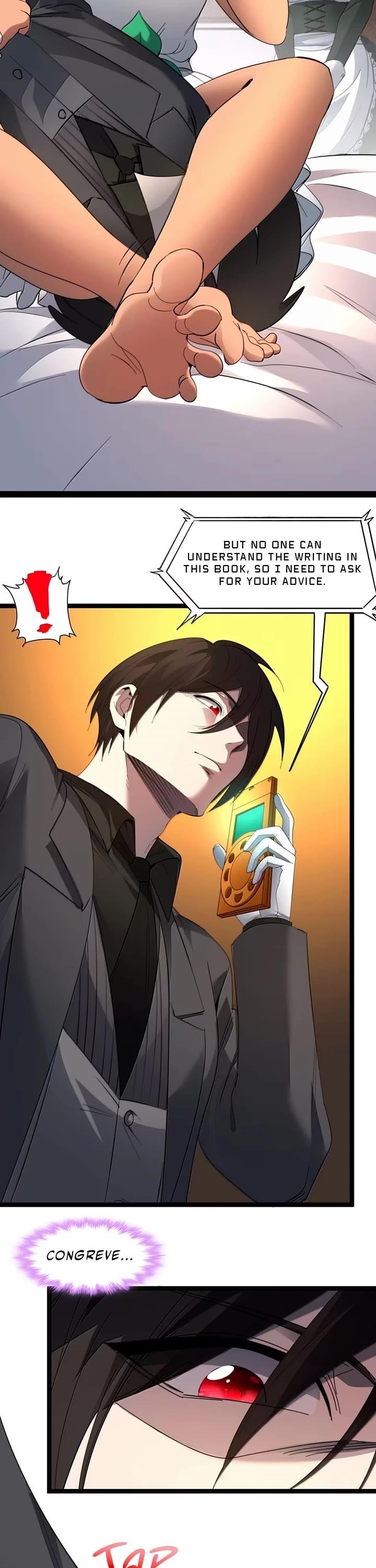 I’m Really Not The Demon God’s Lackey Chapter 175 - Page 13 in English