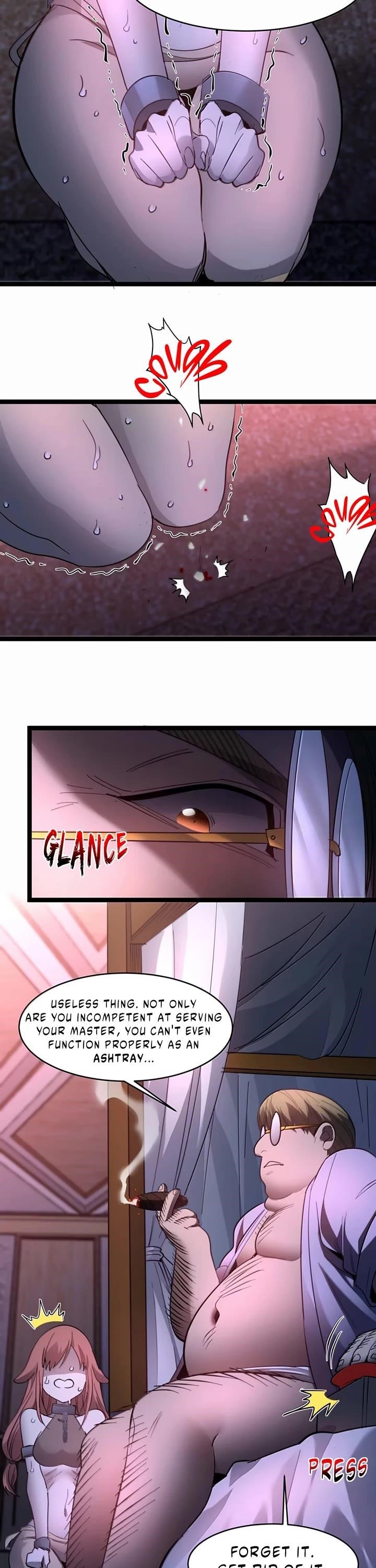 I’m Really Not The Demon God’s Lackey Chapter 175 - Page 28 in English