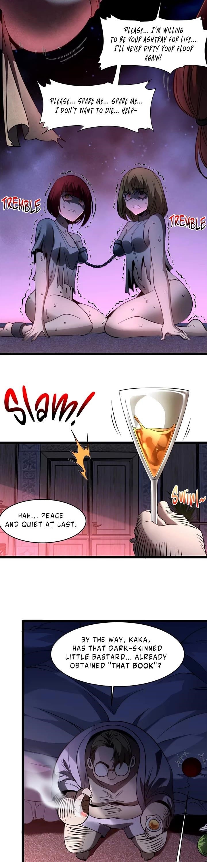 I’m Really Not The Demon God’s Lackey Chapter 175 - Page 31 in English