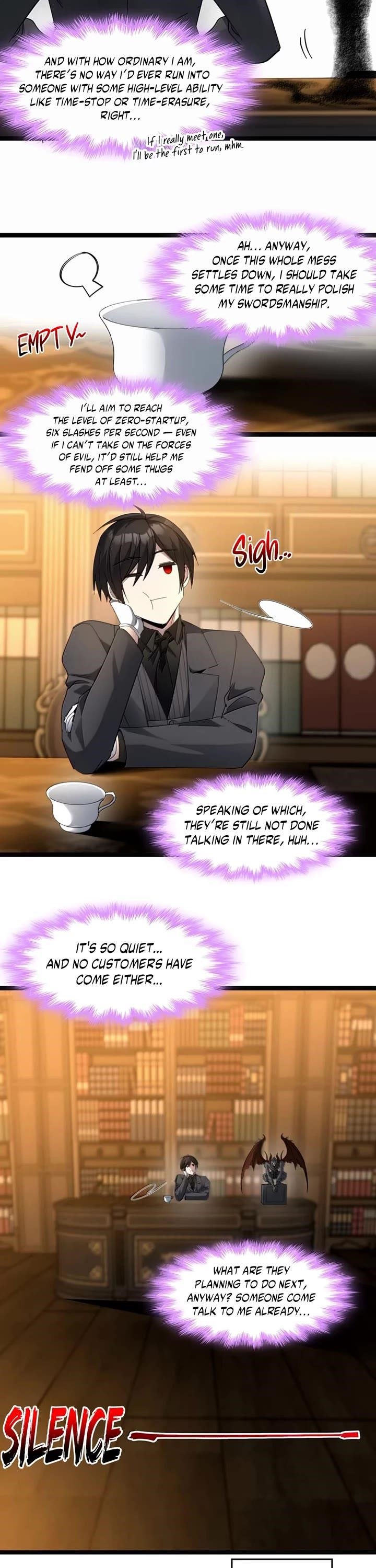 I’m Really Not The Demon God’s Lackey Chapter 175 - Page 6 in English