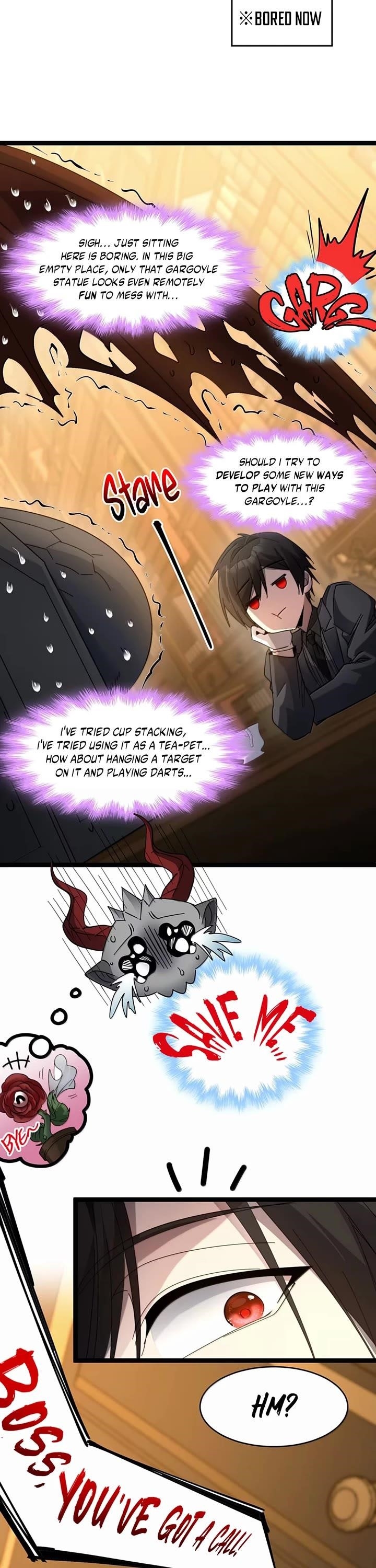 I’m Really Not The Demon God’s Lackey Chapter 175 - Page 7 in English
