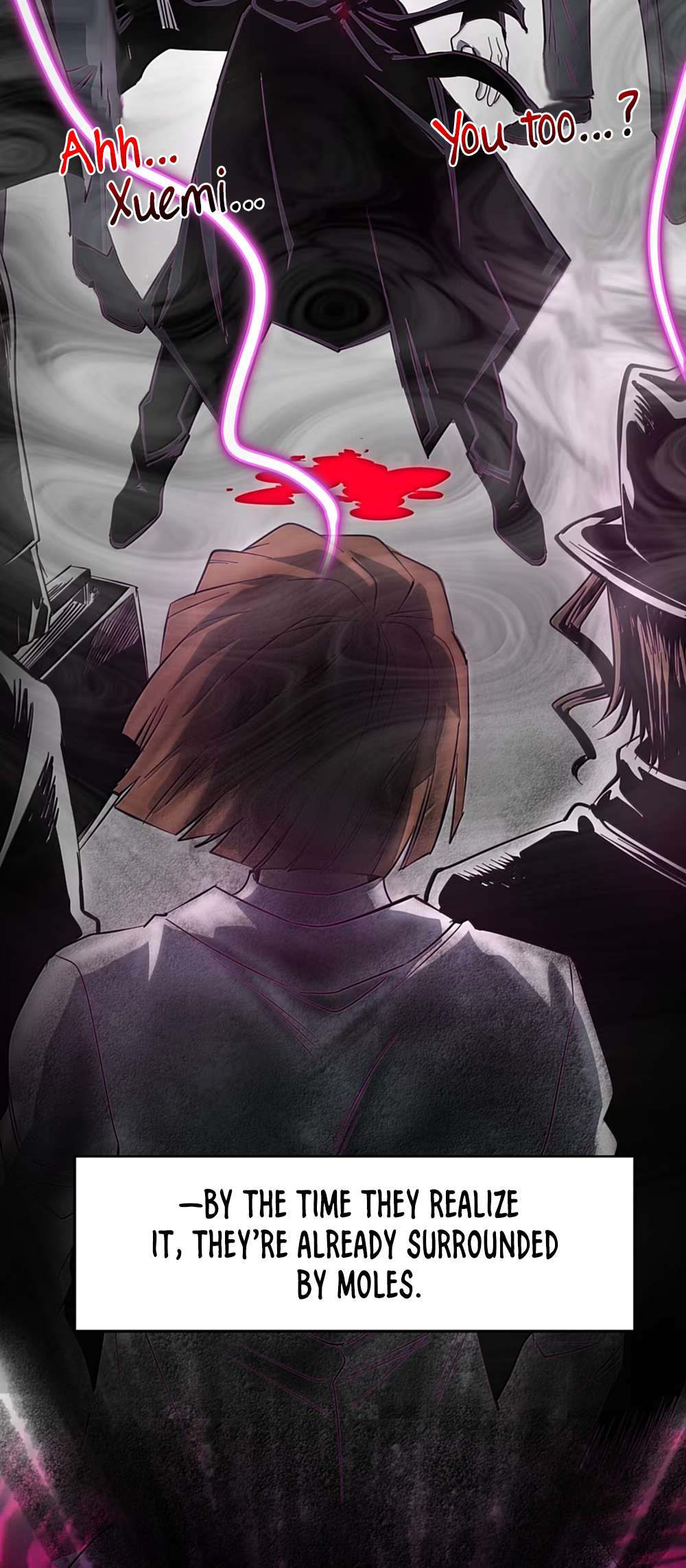 I’m Really Not The Demon God’s Lackey Chapter 177 - Page 11 in English