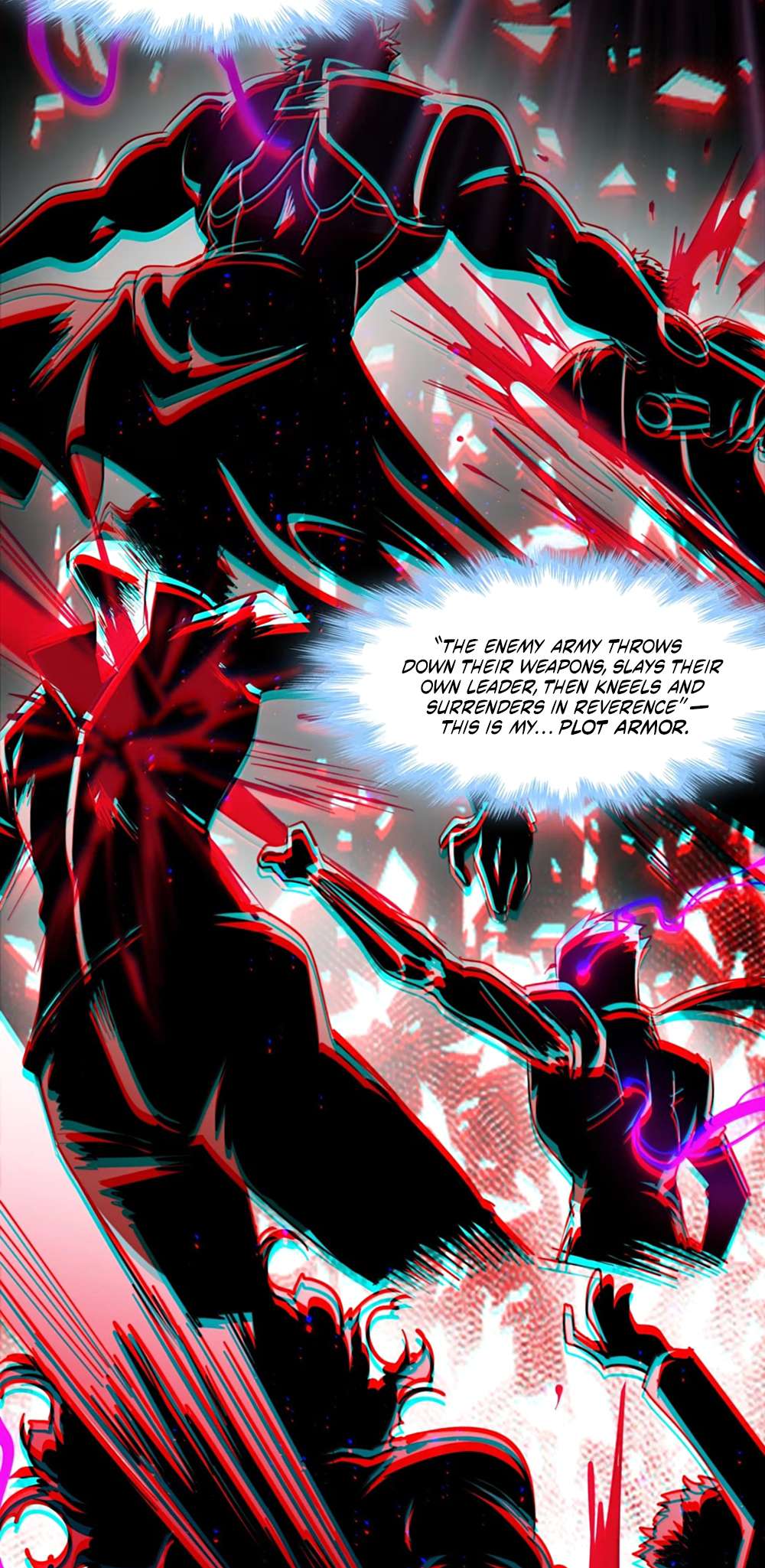 I’m Really Not The Demon God’s Lackey Chapter 177 - Page 14 in English