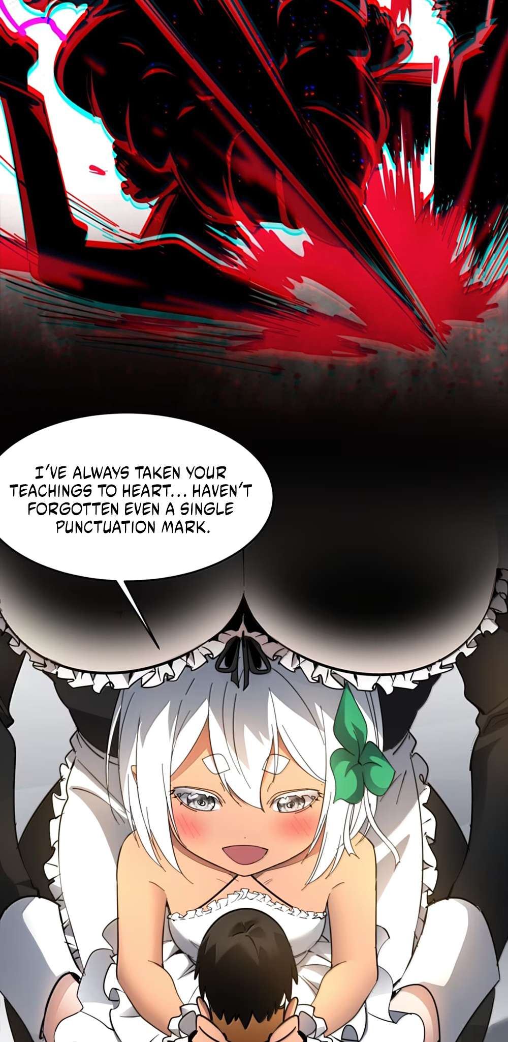 I’m Really Not The Demon God’s Lackey Chapter 177 - Page 15 in English