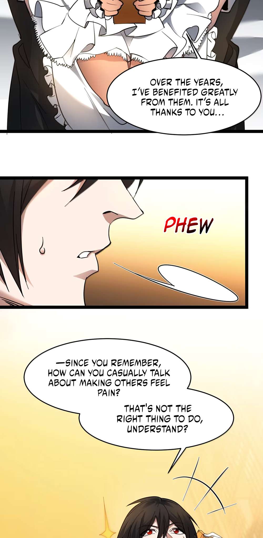I’m Really Not The Demon God’s Lackey Chapter 177 - Page 16 in English