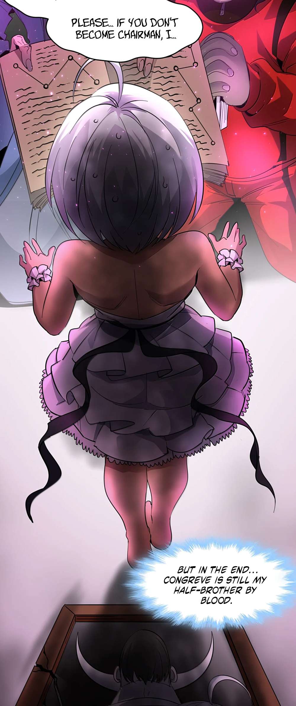 I’m Really Not The Demon God’s Lackey Chapter 177 - Page 22 in English