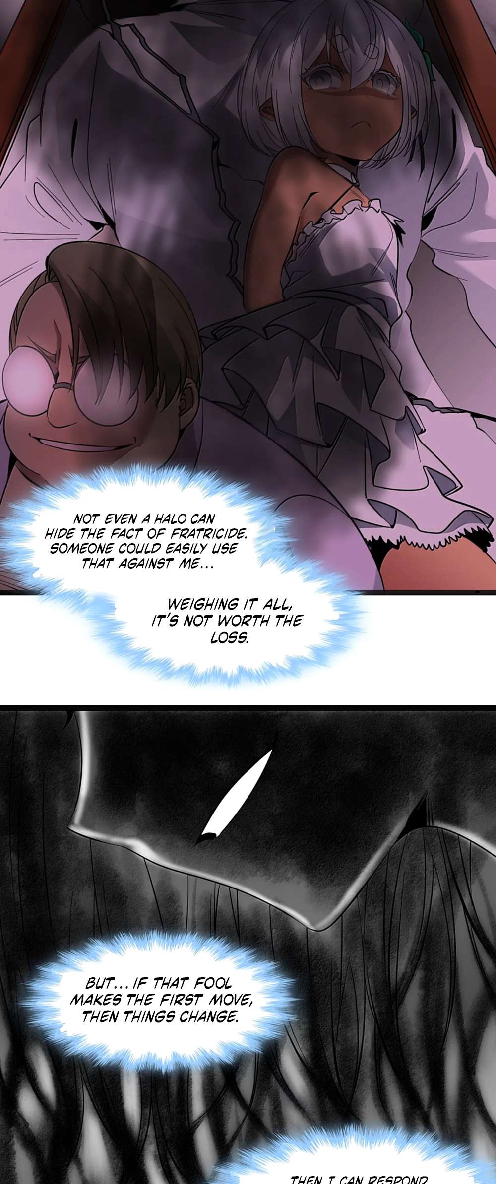 I’m Really Not The Demon God’s Lackey Chapter 177 - Page 23 in English