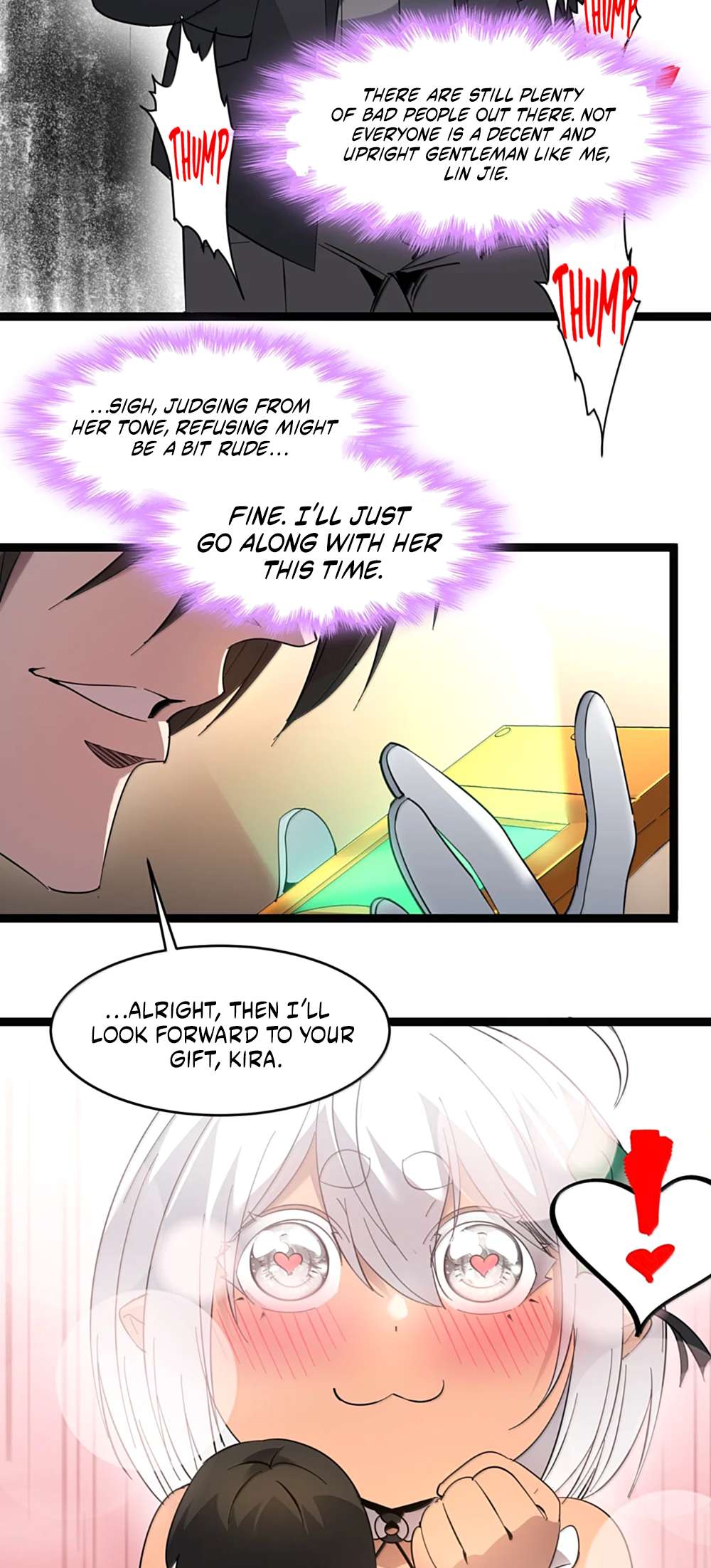 I’m Really Not The Demon God’s Lackey Chapter 177 - Page 38 in English