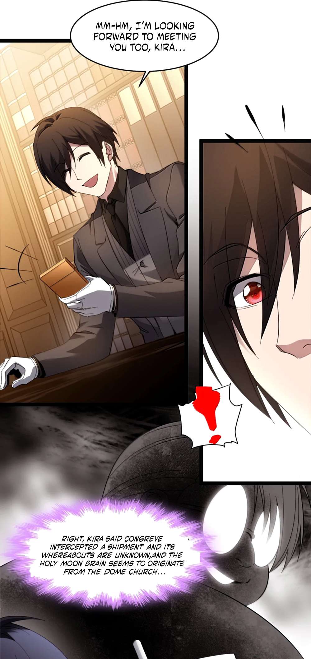 I’m Really Not The Demon God’s Lackey Chapter 177 - Page 41 in English