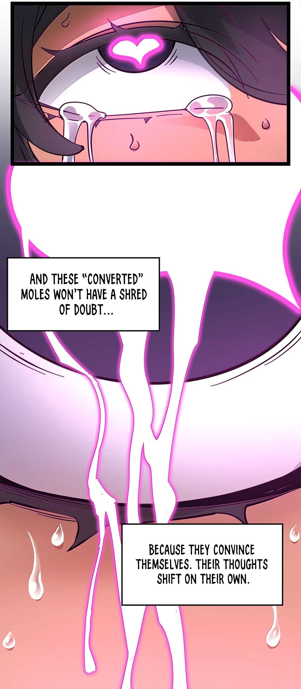 I’m Really Not The Demon God’s Lackey Chapter 177 - Page 8 in English