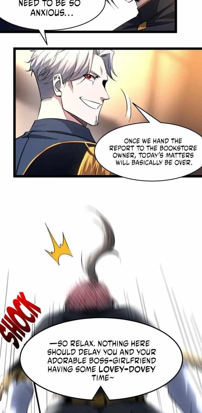 I’m Really Not The Demon God’s Lackey Chapter 178 - Page 17 in English