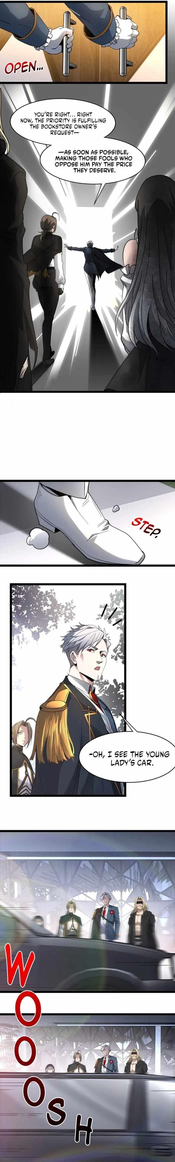 I’m Really Not The Demon God’s Lackey Chapter 178 - Page 21 in English