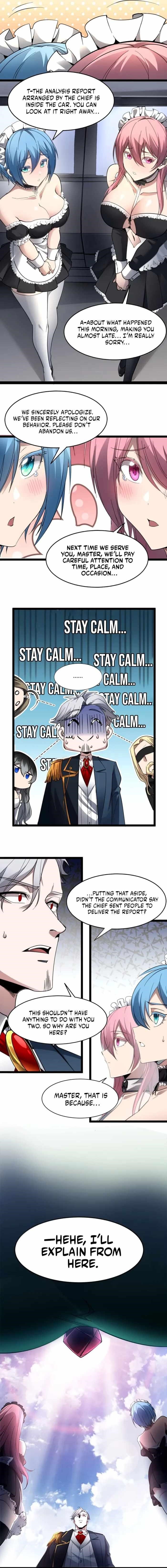 I’m Really Not The Demon God’s Lackey Chapter 178 - Page 27 in English