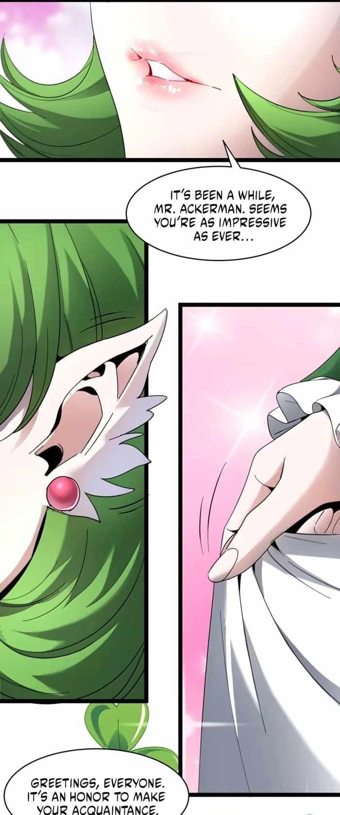 I’m Really Not The Demon God’s Lackey Chapter 178 - Page 28 in English