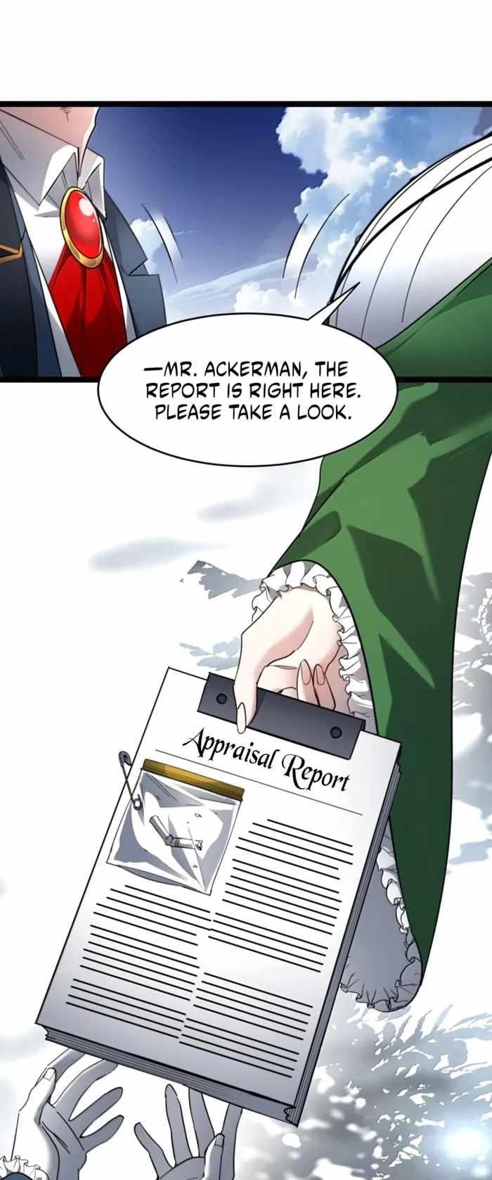 I’m Really Not The Demon God’s Lackey Chapter 178 - Page 31 in English