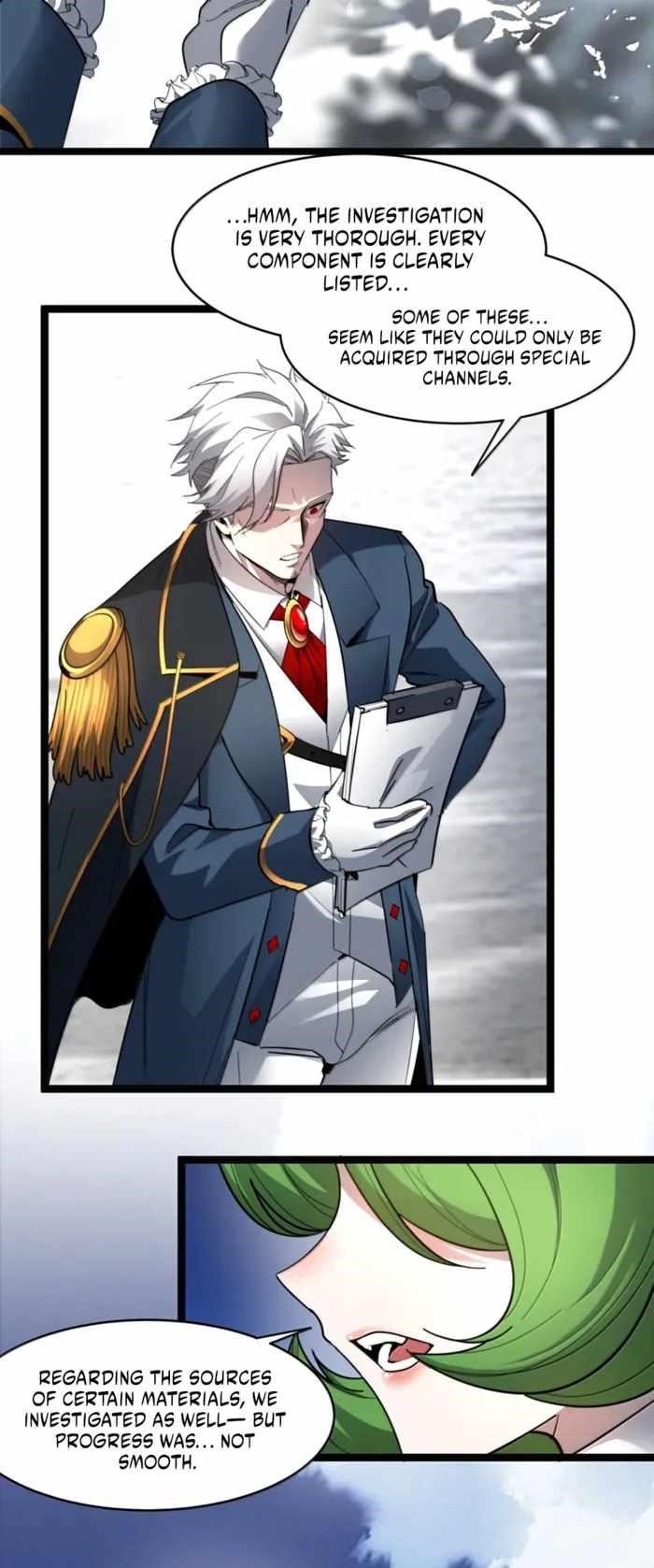I’m Really Not The Demon God’s Lackey Chapter 178 - Page 32 in English