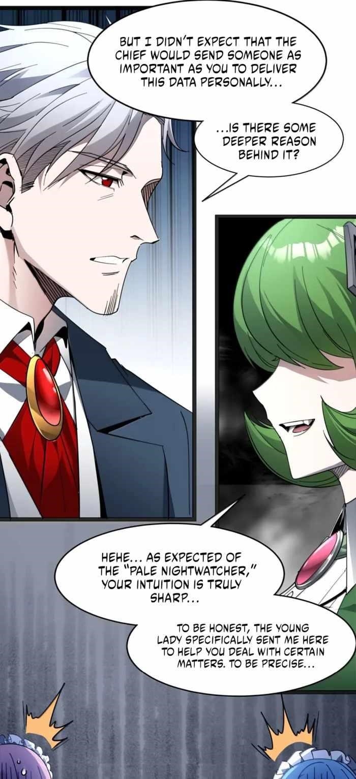 I’m Really Not The Demon God’s Lackey Chapter 178 - Page 38 in English