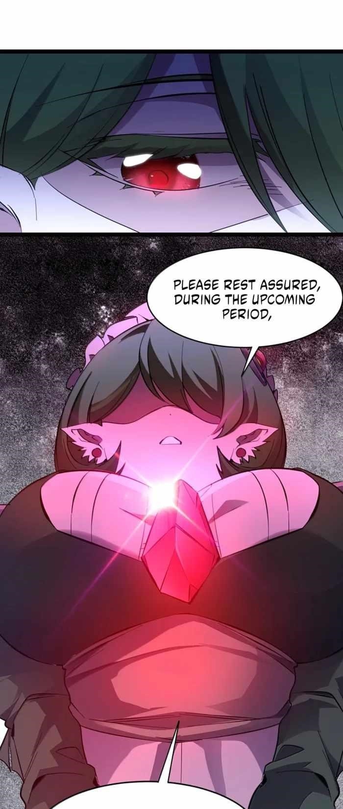 I’m Really Not The Demon God’s Lackey Chapter 178 - Page 44 in English