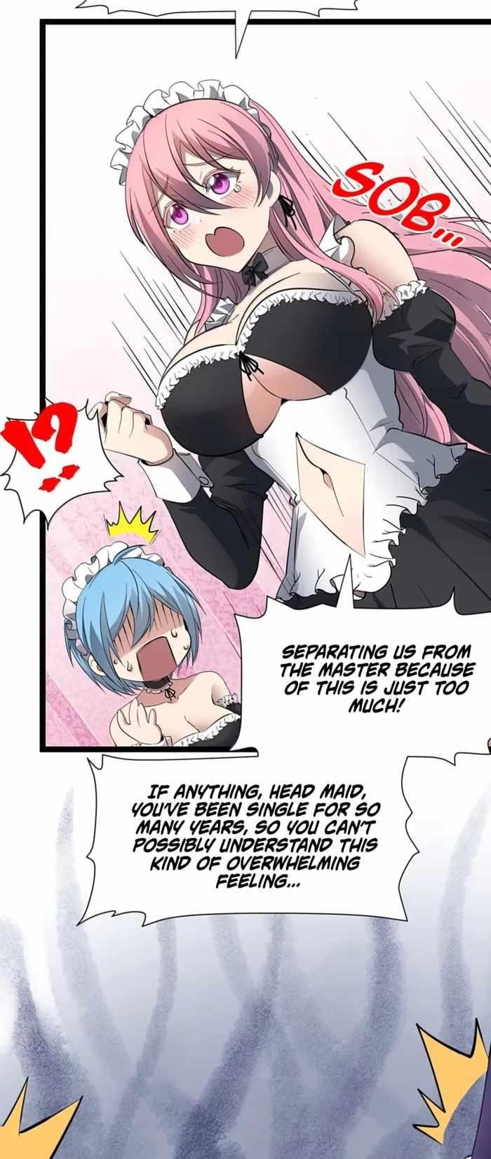 I’m Really Not The Demon God’s Lackey Chapter 178 - Page 46 in English