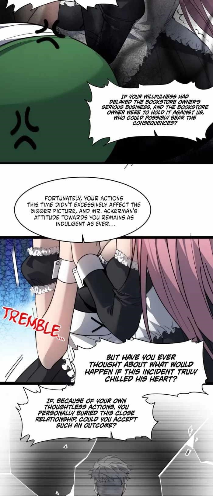 I’m Really Not The Demon God’s Lackey Chapter 179 - Page 3 in English