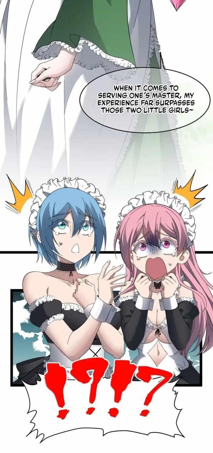 I’m Really Not The Demon God’s Lackey Chapter 179 - Page 32 in English