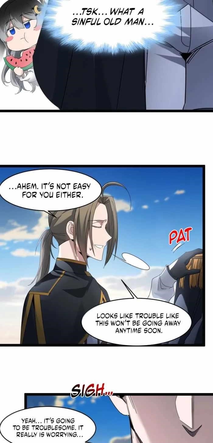 I’m Really Not The Demon God’s Lackey Chapter 179 - Page 36 in English