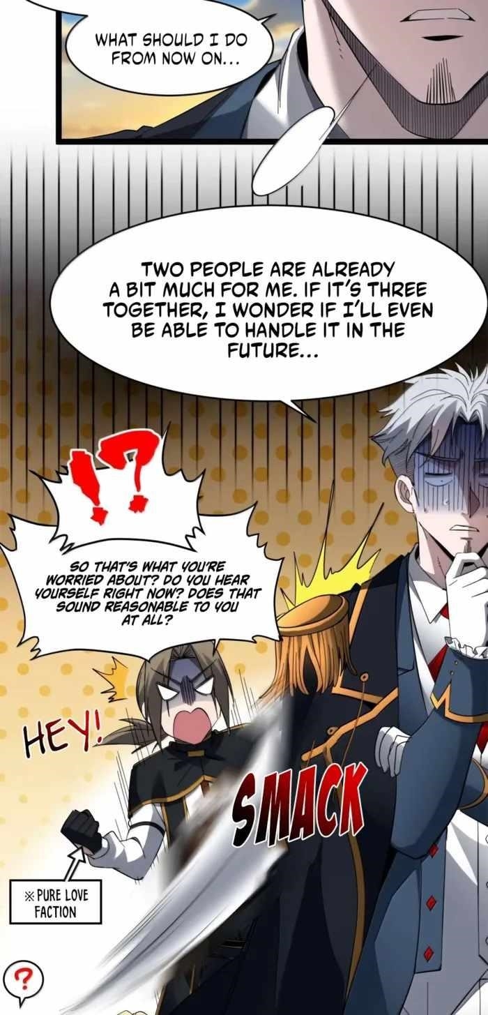 I’m Really Not The Demon God’s Lackey Chapter 179 - Page 37 in English
