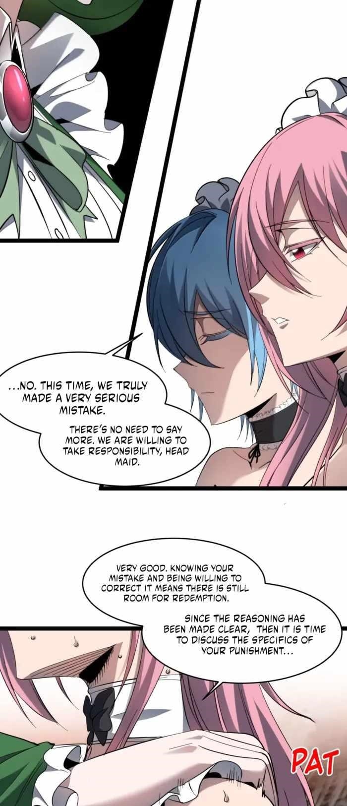 I’m Really Not The Demon God’s Lackey Chapter 179 - Page 5 in English