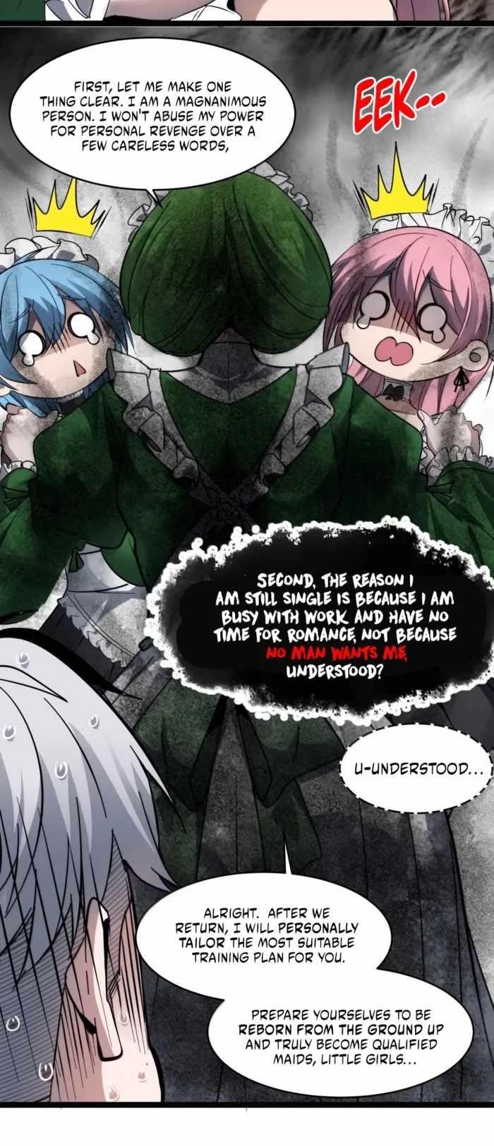 I’m Really Not The Demon God’s Lackey Chapter 179 - Page 6 in English