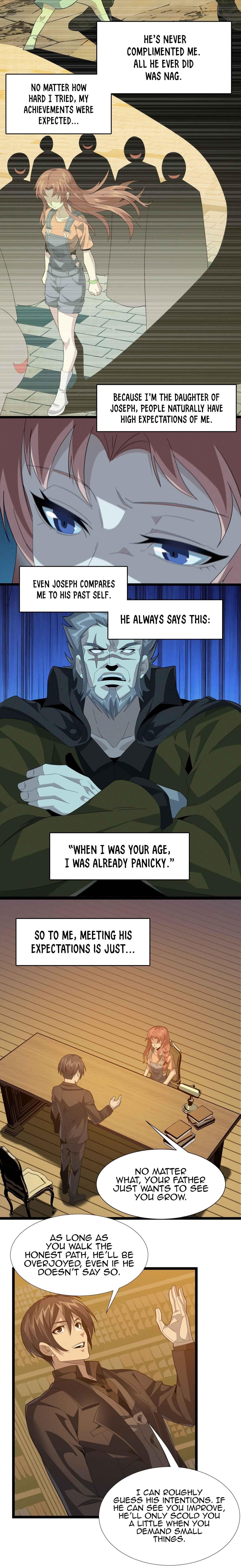 I’m Really Not The Demon God’s Lackey Chapter 18 - Page 11 in English