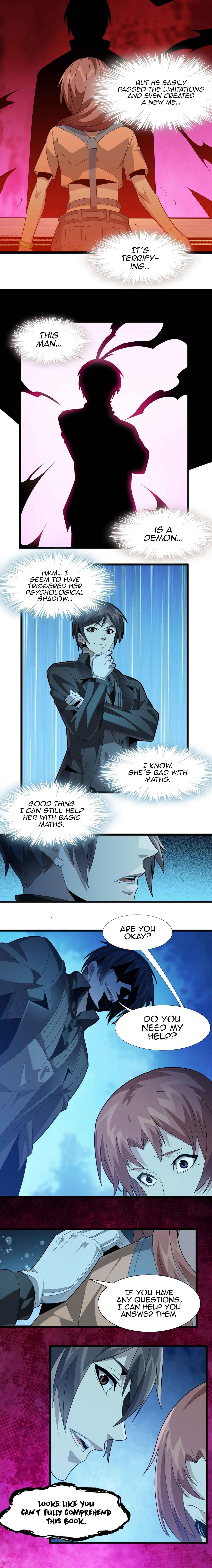 I’m Really Not The Demon God’s Lackey Chapter 18 - Page 16 in English
