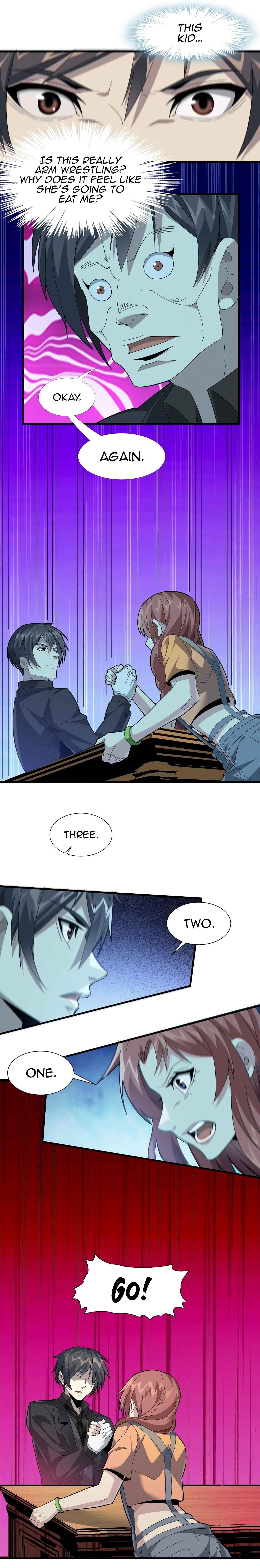 I’m Really Not The Demon God’s Lackey Chapter 18 - Page 3 in English
