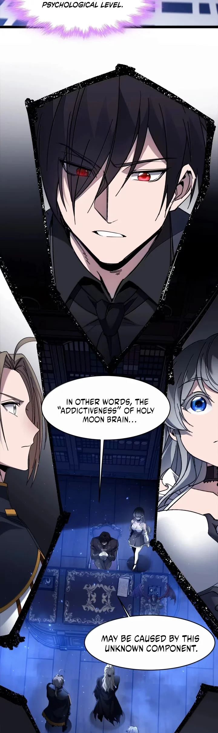 I’m Really Not The Demon God’s Lackey Chapter 180 - Page 14 in English