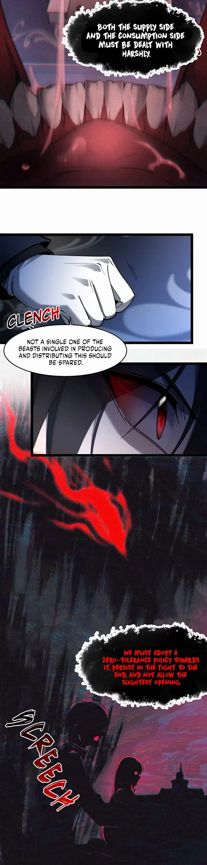 I’m Really Not The Demon God’s Lackey Chapter 180 - Page 16 in English
