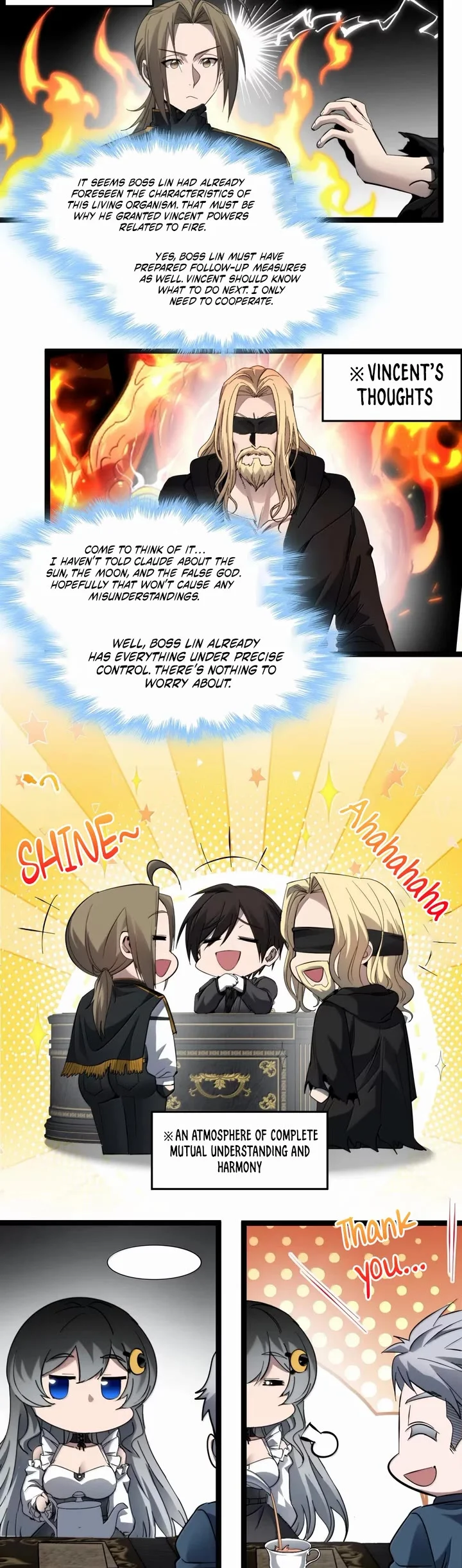 I’m Really Not The Demon God’s Lackey Chapter 180 - Page 20 in English