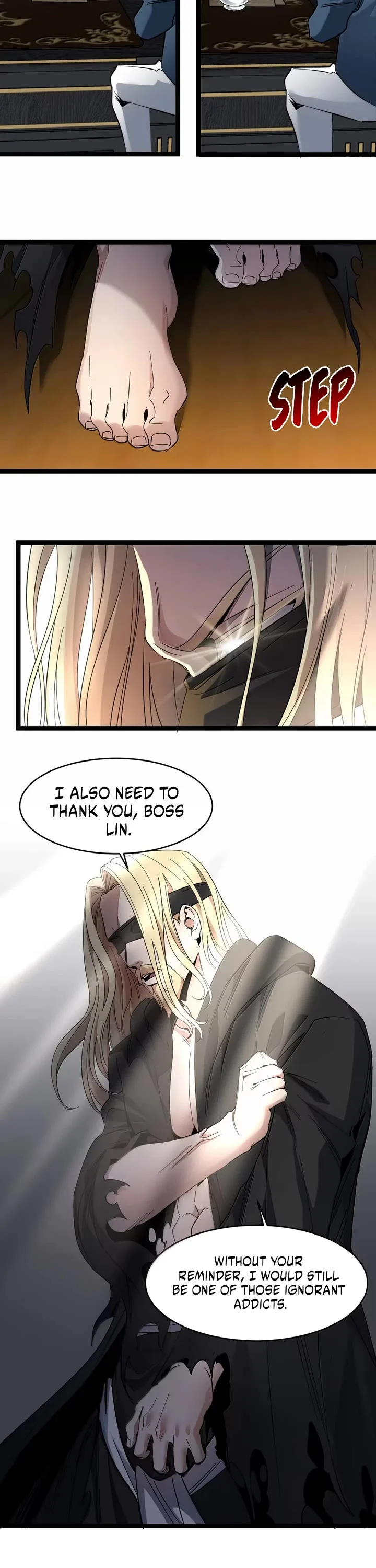 I’m Really Not The Demon God’s Lackey Chapter 180 - Page 21 in English