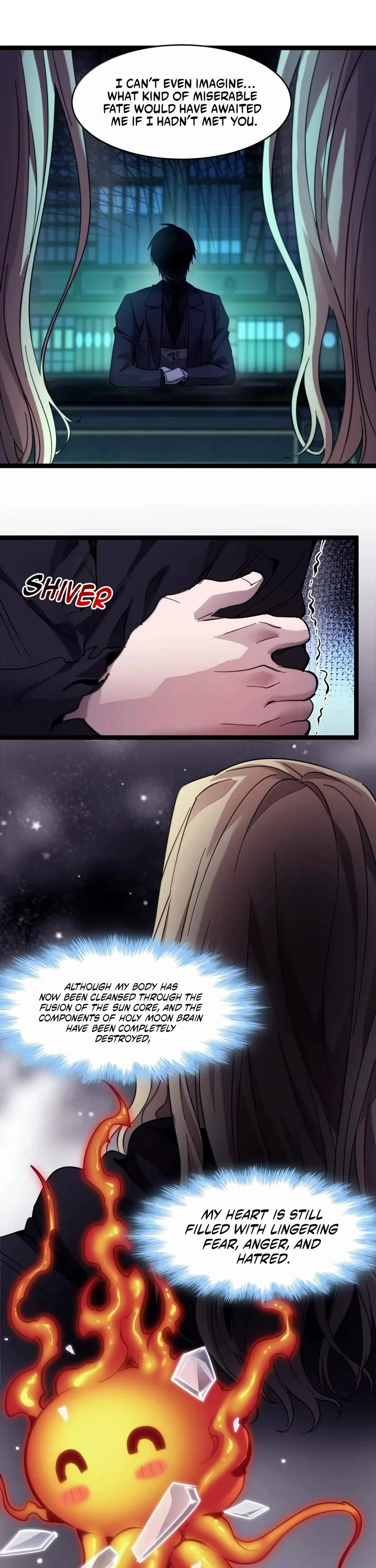 I’m Really Not The Demon God’s Lackey Chapter 180 - Page 22 in English