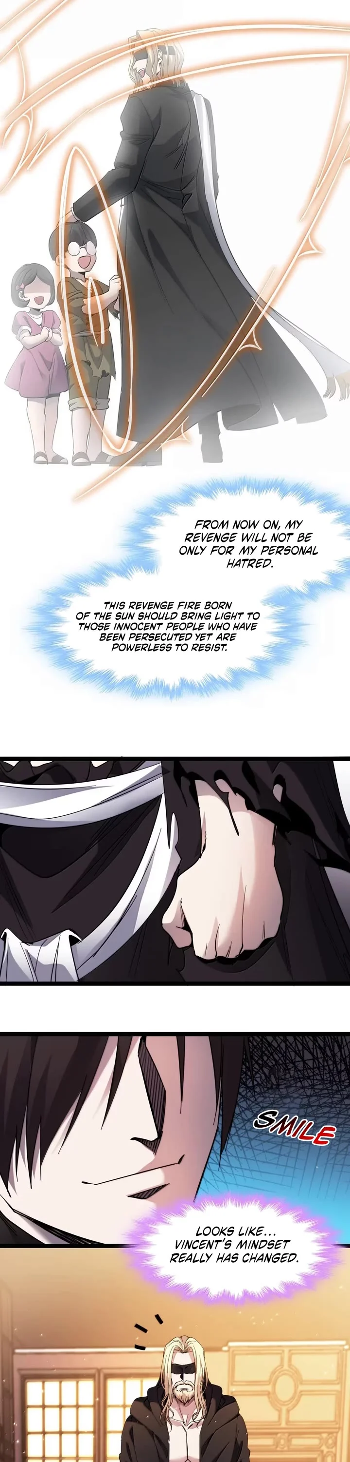I’m Really Not The Demon God’s Lackey Chapter 180 - Page 27 in English
