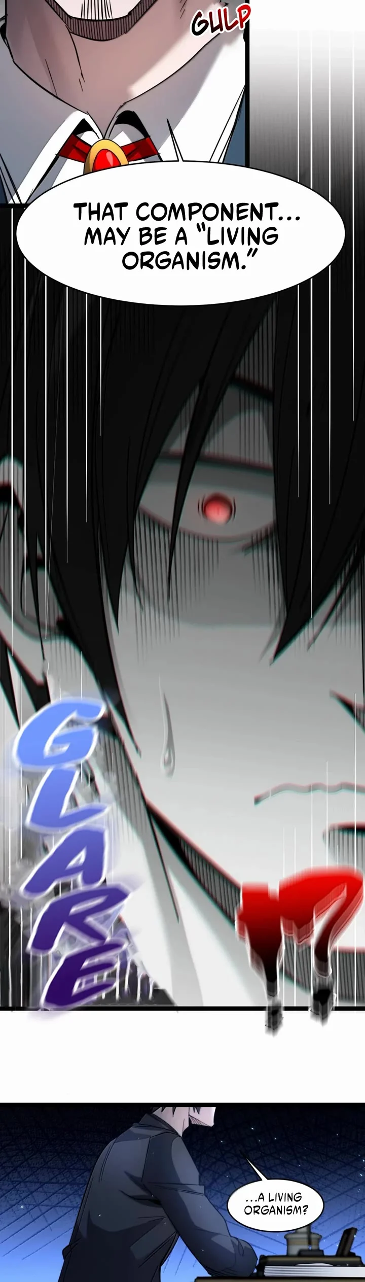 I’m Really Not The Demon God’s Lackey Chapter 180 - Page 9 in English
