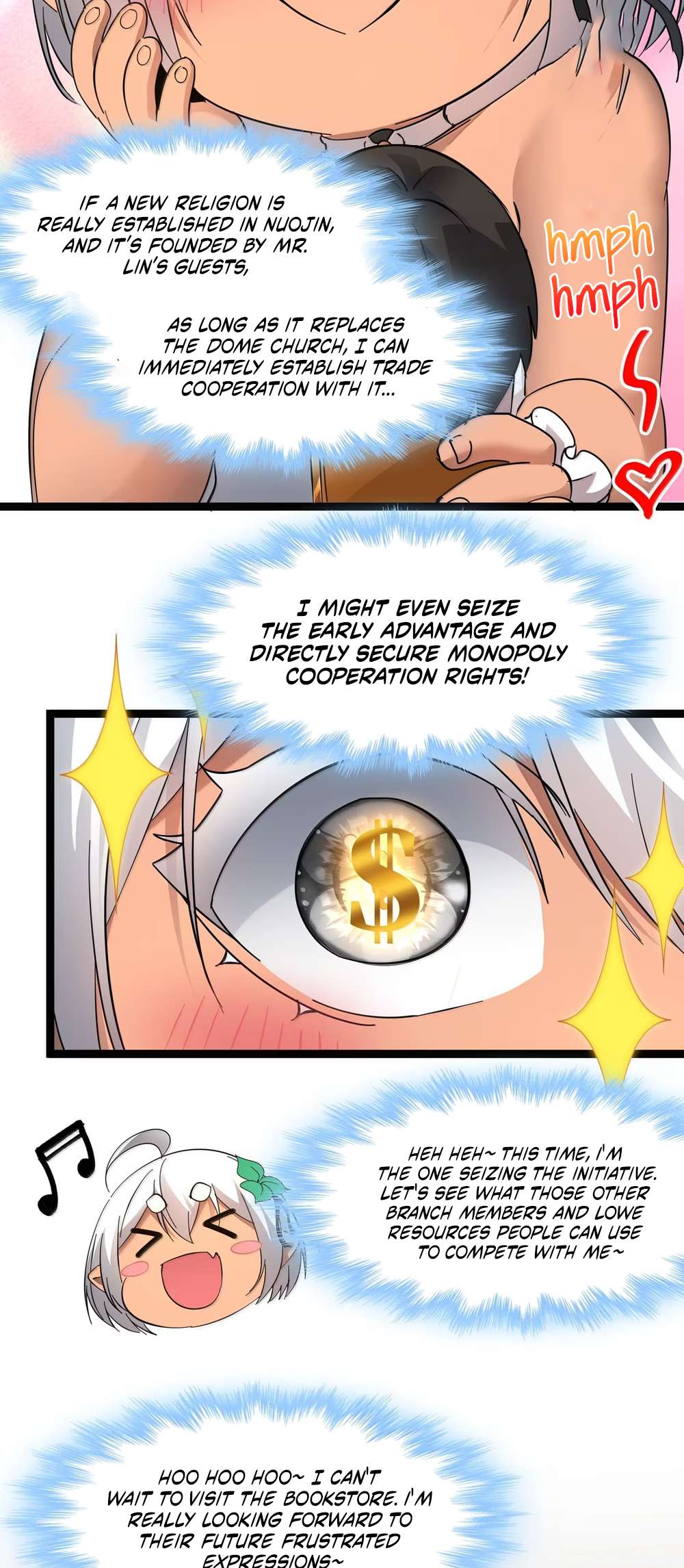 I’m Really Not The Demon God’s Lackey Chapter 181 - Page 14 in English